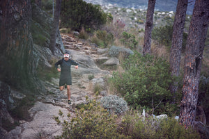 HILL TRAINING WITH TRAIL RUNNERS