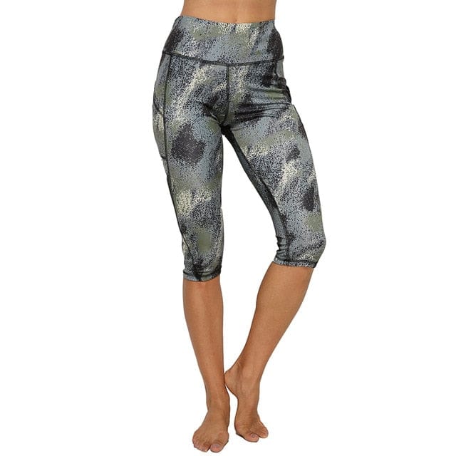 Women's Capri 3/4 Length Pants