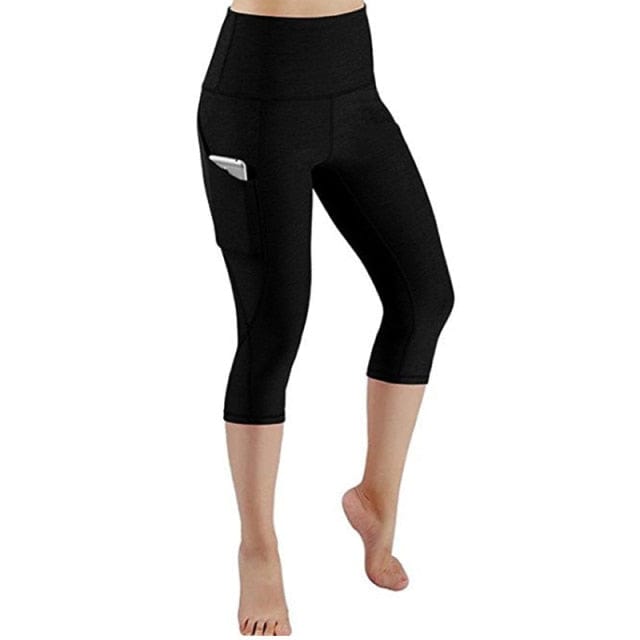 3/4 Yoga Pants women Calf-length Pants – Phoenix Runner Ltd