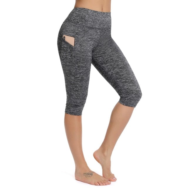 TNNZEET 3 Pack High Waisted Capri Leggings for Women - Buttery Soft Workout  Running Yoga Pants price in Saudi Arabia,  Saudi Arabia
