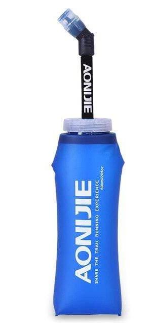 Soft Flask Water Bottle With Long Straw – Phoenix Runner Ltd
